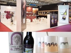 personalizaciones para eventos