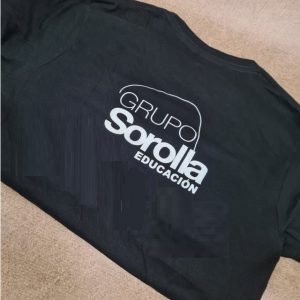 personalización de camisetas