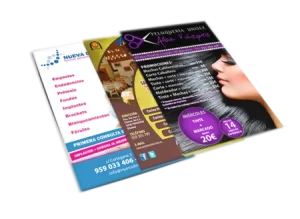 Flyers Cuartillas A5