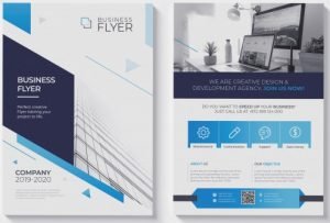 Flyers A4