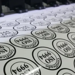 Pegatinas personalizadas en valencia