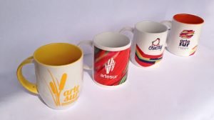 taza para negocios