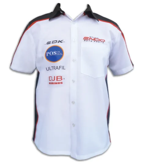 camiseta para empresa