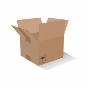etiqueta adhesiva para caja