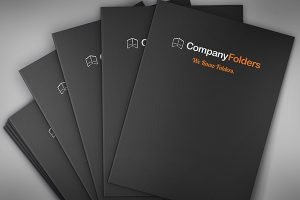 carpeta para compañias