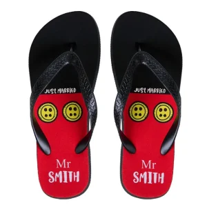chanclas impresas