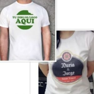camiseta personalizada