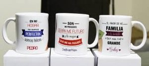 tazas personalizadas para el hogar