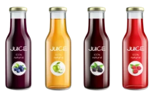 etiquetas para jugos
