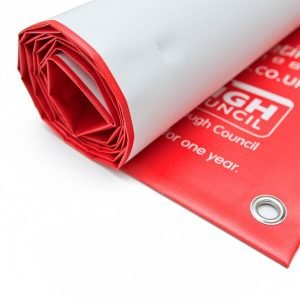 pvc pancarta