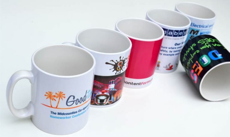 tazas personalizadas para empresas