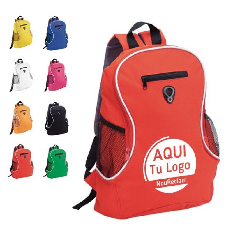 bolso con logo