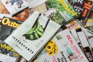 revistas a full color