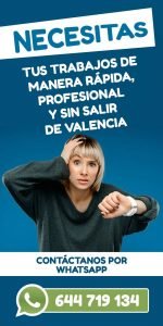 necesitas trabajos de manera rápida y profesional. contactanos 644 719 134