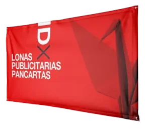 pancartas personalizadas publicitaria