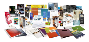 flyers, calendarios, libretas, trípticos, etc